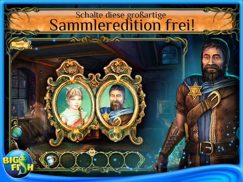 Forest Legends: The Call of Love HD - A Hidden Object Adventure screenshot 4