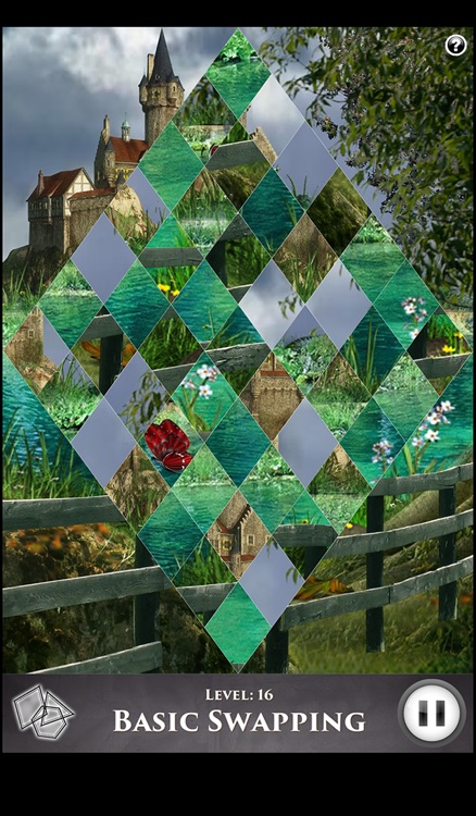 Hidden Scenes - Land of Dreams