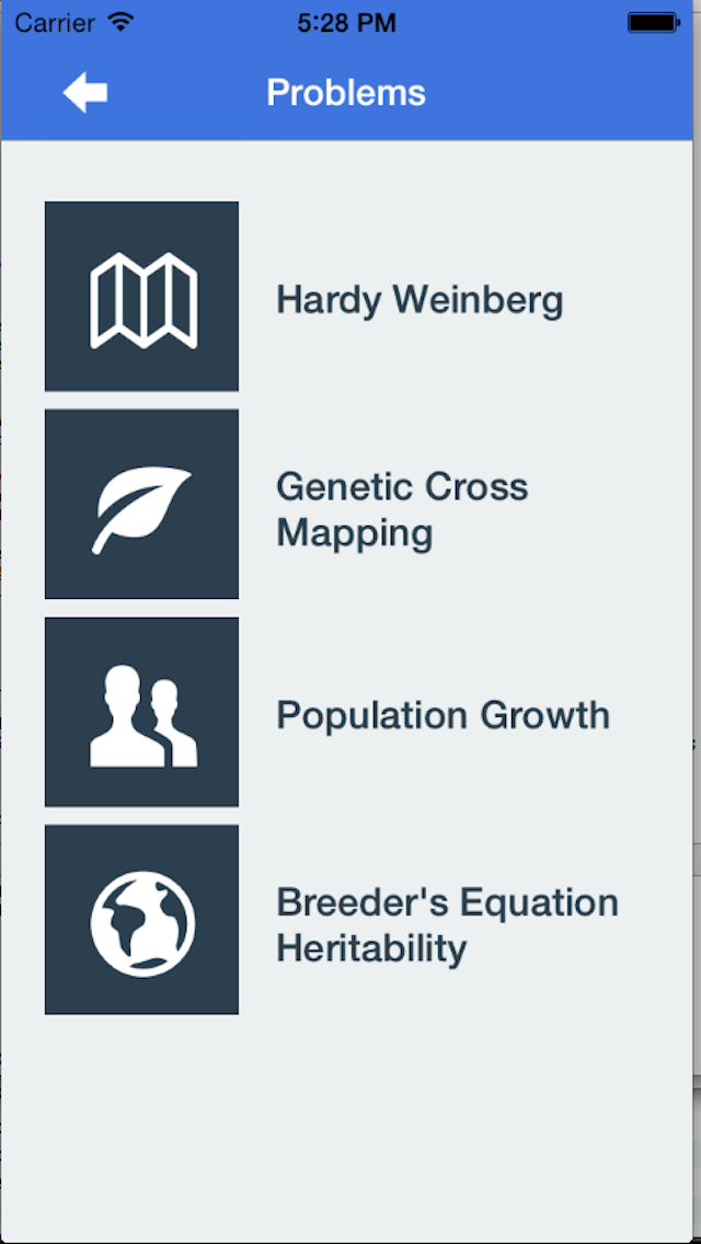 How to cancel & delete Genetics and Evolution from iphone & ipad 2