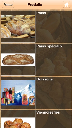 Le Fournil du Siphon(圖2)-速報App