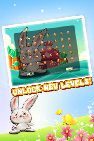 Rascally Rabbit - Garden Maze Madness screenshot 4