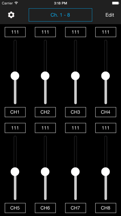 Screenshot #2 pour GPlex Console