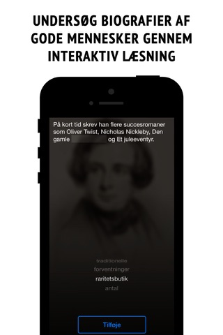 Great writers - interactive guide screenshot 3