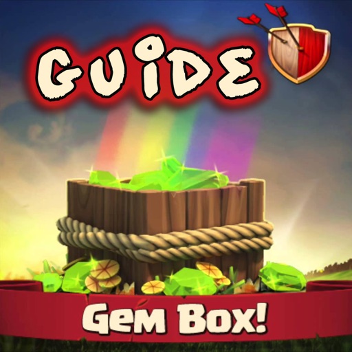 Guide For Clash Of Clans-Tips and Hints iOS App