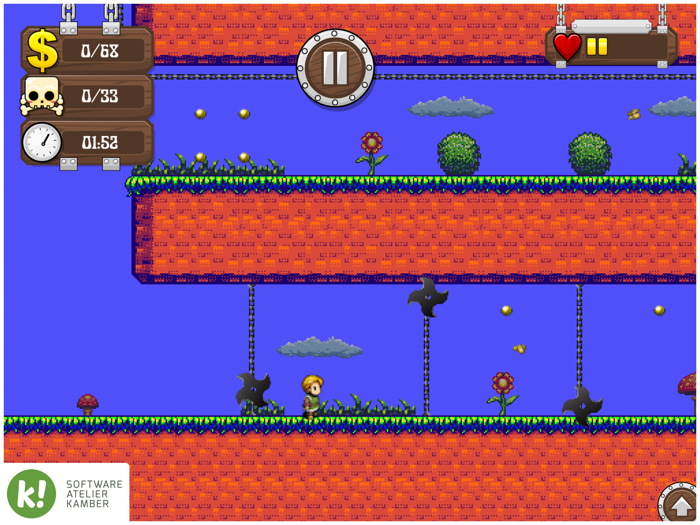 Little Strawhairs World