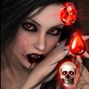 Vampires of Glory -  Halloween blood diaries of the haunted academy games app icon - Games app for iPhone