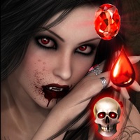 Vampires of Glory -  Halloween blood diaries of the haunted academy games app icon - Games app for iPhone