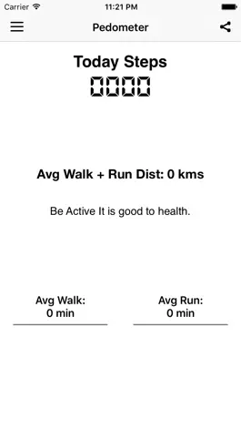 Game screenshot Pedometer Info mod apk