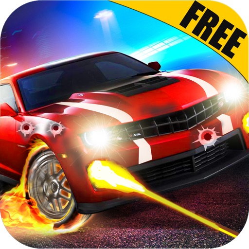 Real Rage Police Chase : Free Crime fighting & Race Game Icon