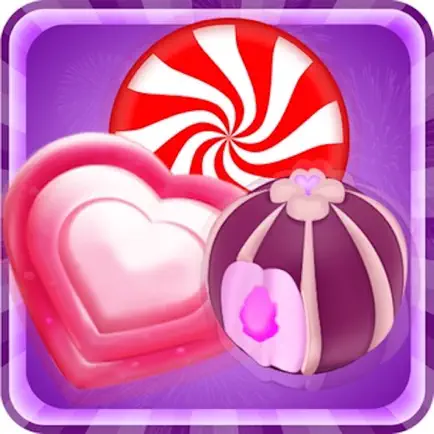 Sugar Sweet Crunch - Race and Match 3 Puzzle Blast game Читы