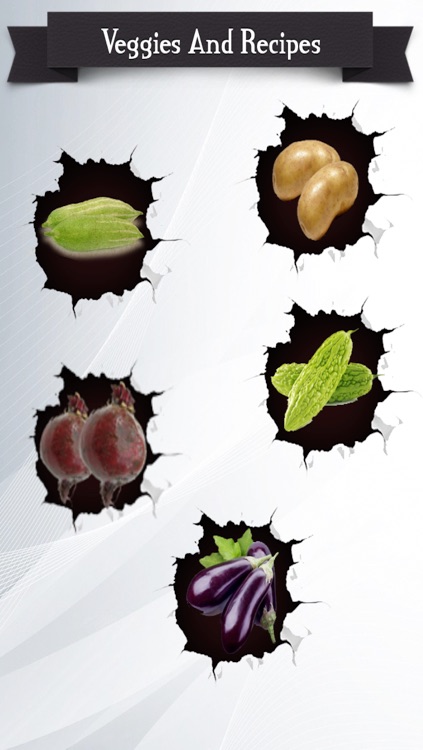 Veggies And Recipes screenshot-3