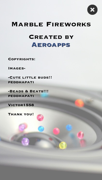 Marble Fireworks Free screenshot-4