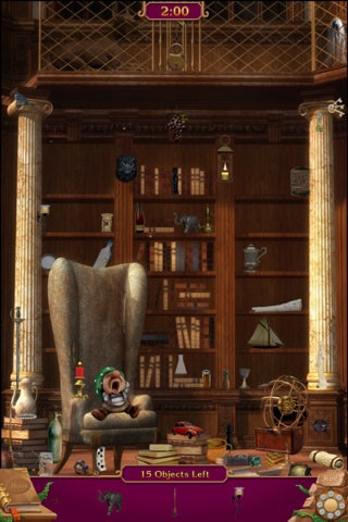 Hidden Objects Land Of Mystery screenshot 2