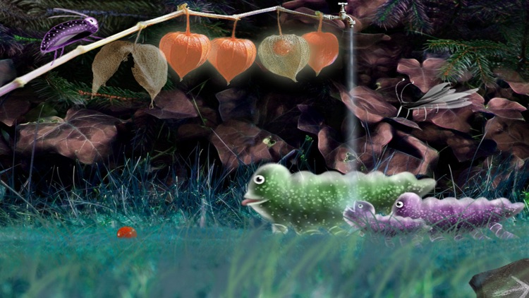 Yum Yum! - Feeding animals for toddlers and children