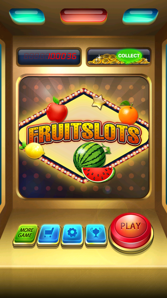 Slot Machines Casino Screenshot