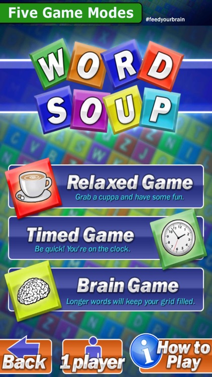 Word Soup® Free screenshot-4