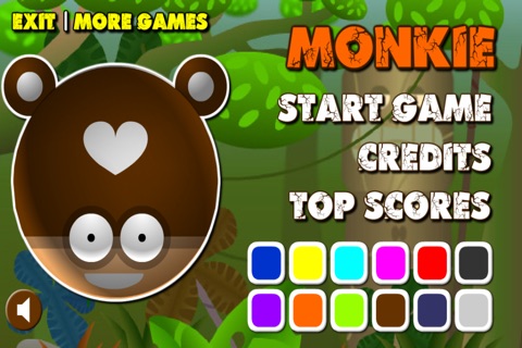 Monkie GeoPalz Edition screenshot 4