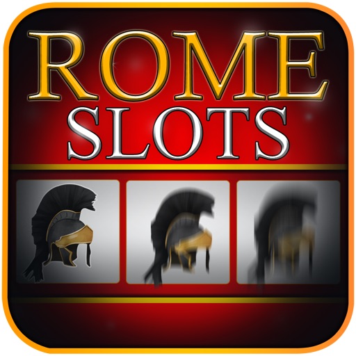 Slots : Rome Slots PRO – Big Win Jackpot , Spin the Bonus Casino Wheel Craze icon