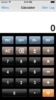 EZ Calculators iphone bilder 0