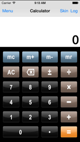 EZ Calculators screenshot