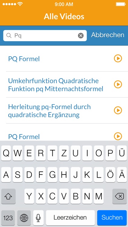 OberPrima Lernen und Nachhilfe Videos