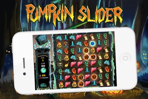 Pumpkin Slider Deluxe screenshot 4