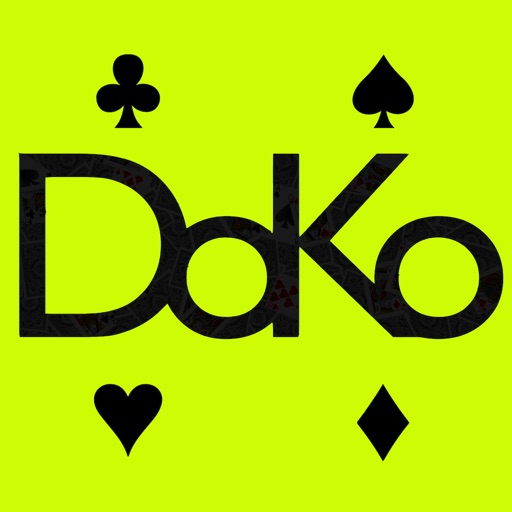 DoKo Training iOS App