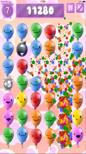 Pop Balloon Rush(圖4)-速報App