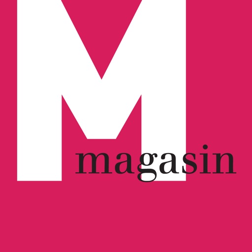 M-magasin icon