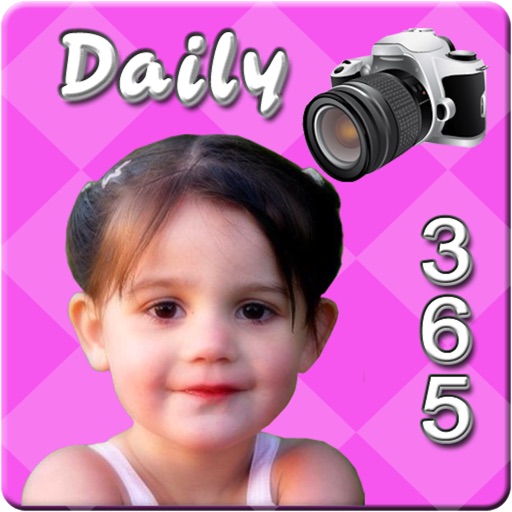 Daily baby pics icon