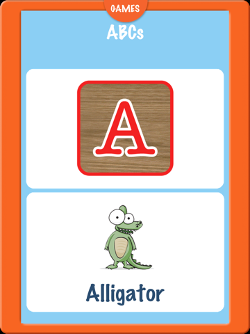 Screenshot #5 pour ABC 123 Blocks = Learning Tool For Toddlers LITE