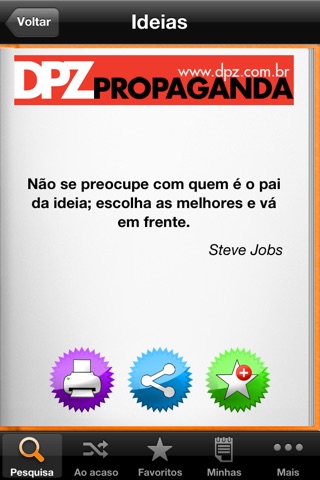 Duailibi das Citações screenshot 3