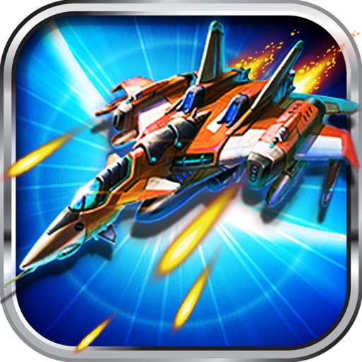 Raiden Storm Fighter iOS App