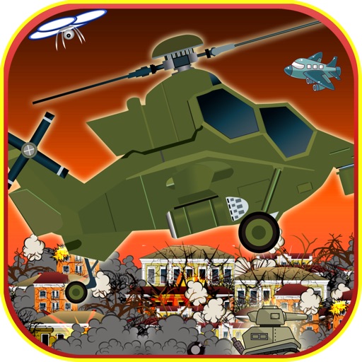 Real Attack Helicopter Mission PAID