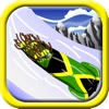 Bobsled Winter Rush - Jamaican Gold Medal Challenge