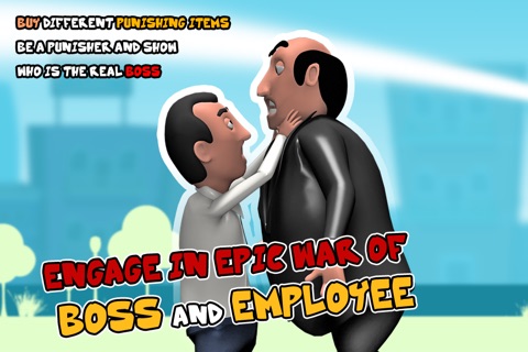 Whack D Boss screenshot 3