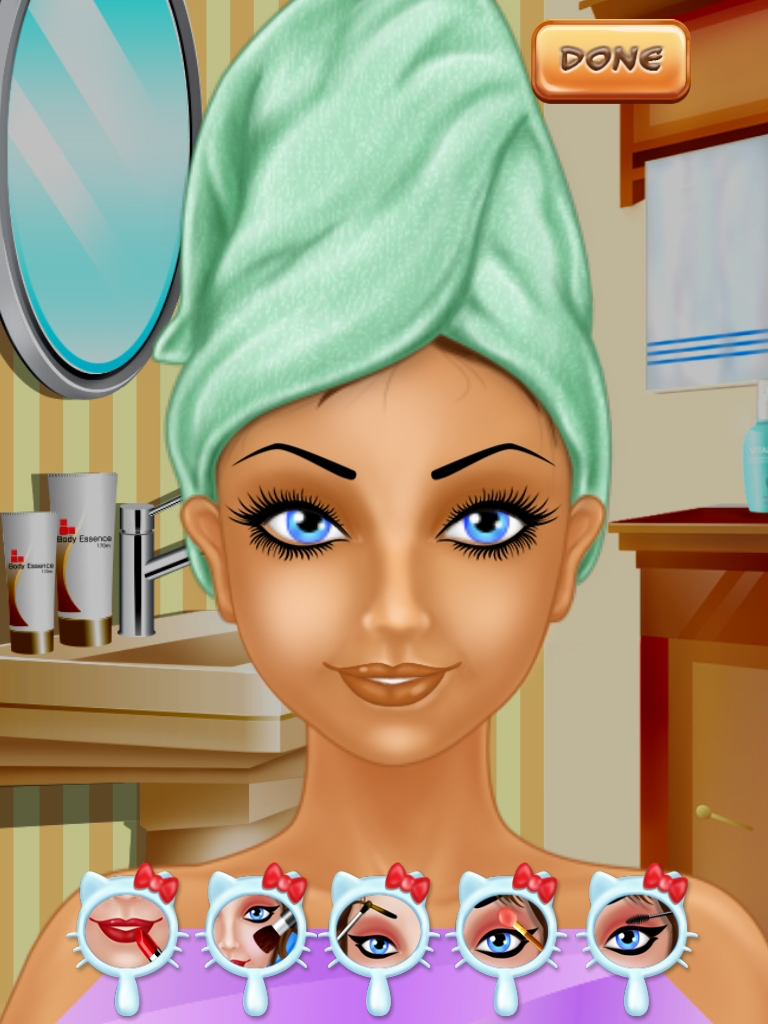 Makeup and Spa Salon for Girls screenshot 9
