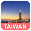 Taiwan Offline Map - PLACE STARS