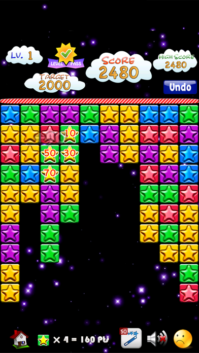 Screenshot #1 pour Star Crush