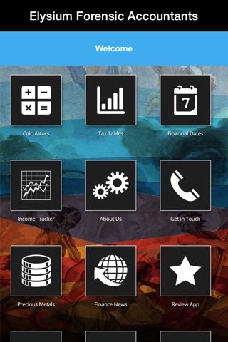 Elysium Forensic Accountants screenshot 2