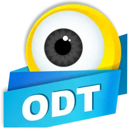 ODT Viewer app icon