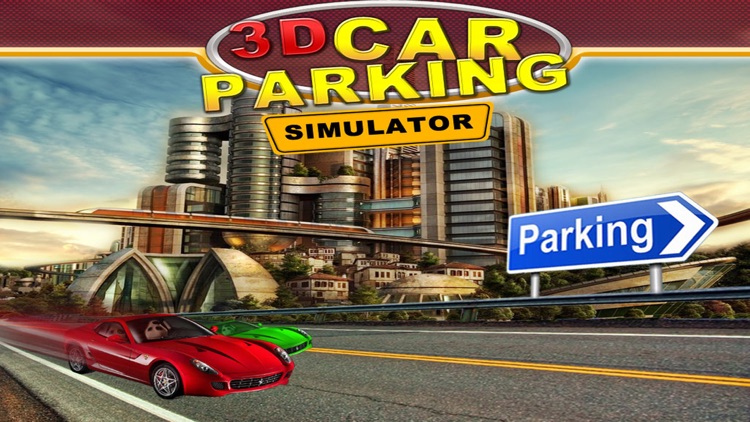 Car Parking Simulator 3D screenshot-4