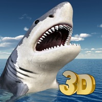 حرب أسماك القرش - لعبة هجوم جوي على وحوش الشر في البحر