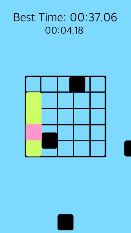 Dodger - dodge them all!