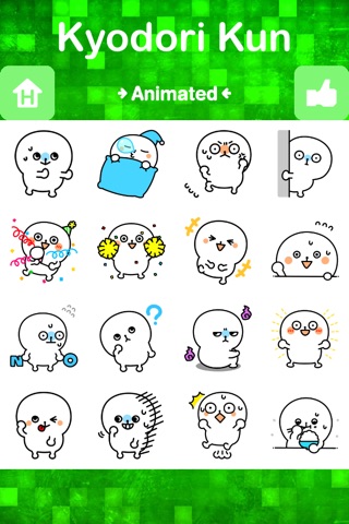 Stickers HD for WhatsApp, Kik & Telegram...etc screenshot 3