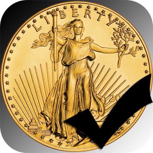 U.S. Coin Checker icon