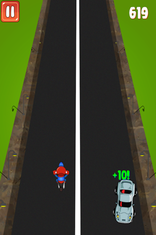 Street Legal Motorcycle Blitz - Speed Demon Bike Racing Dash screenshot 3