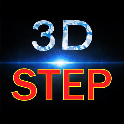 3D STEP Viewer RSi icon