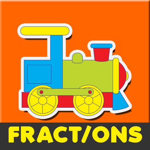 Fractions with Trains