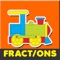 Fractions with Trains